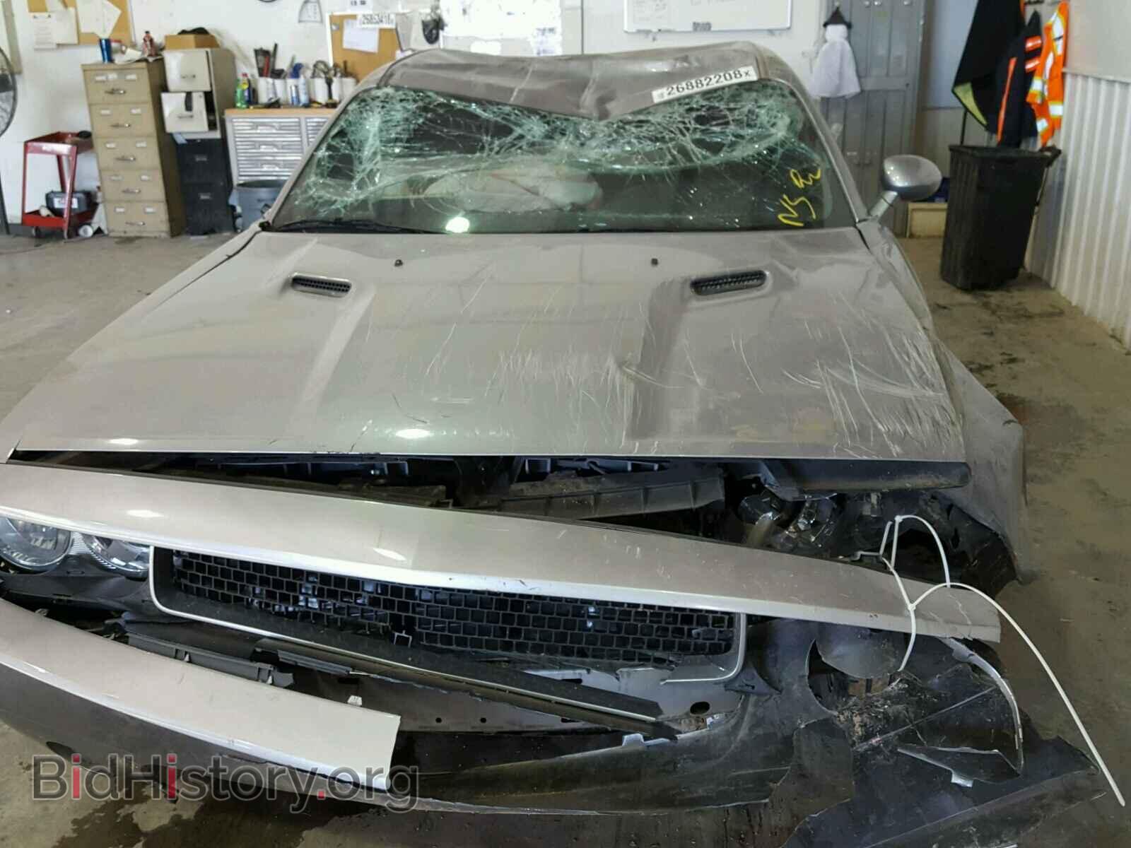 2014 DODGE CHALLENGER - VIN: 2C3CDYAG5EH187111 - Photo 9