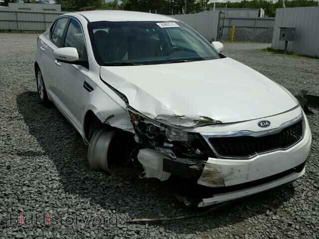 Фотография 5XXGM4A74CG042969 - KIA OPTIMA 2012