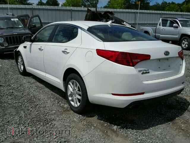 2012 KIA OPTIMA - VIN: 5XXGM4A74CG042969 - Фото 3
