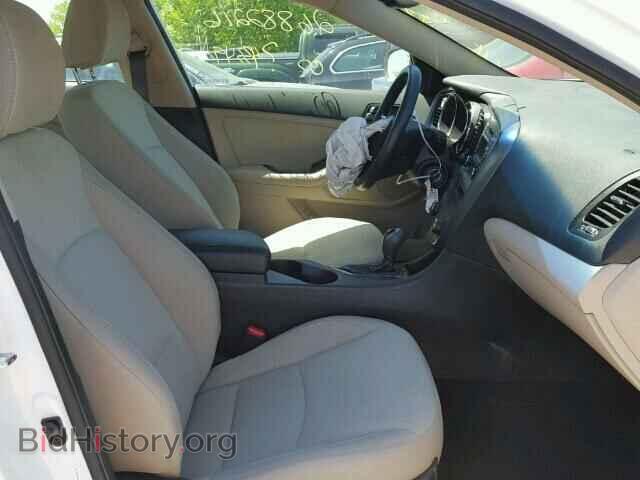 2012 KIA OPTIMA - VIN: 5XXGM4A74CG042969 - Фото 5