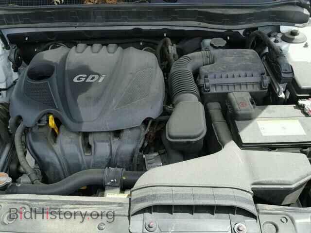 2012 KIA OPTIMA - VIN: 5XXGM4A74CG042969 - Фото 7