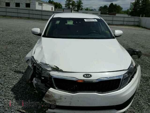 2012 KIA OPTIMA - VIN: 5XXGM4A74CG042969 - Фото 9
