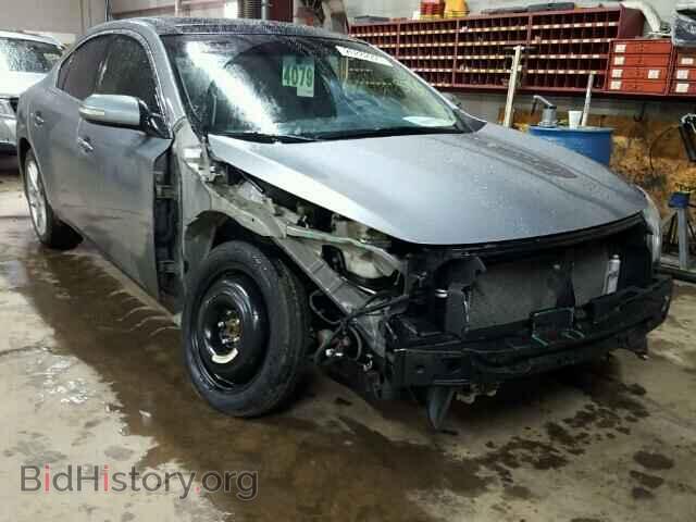 Photo 1N4AA51E69C836499 - NISSAN MAXIMA 2009