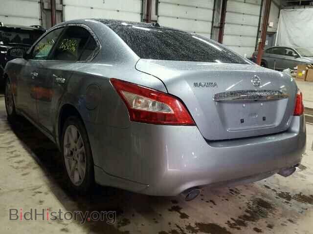 2009 NISSAN MAXIMA - VIN: 1N4AA51E69C836499 - Фото 3