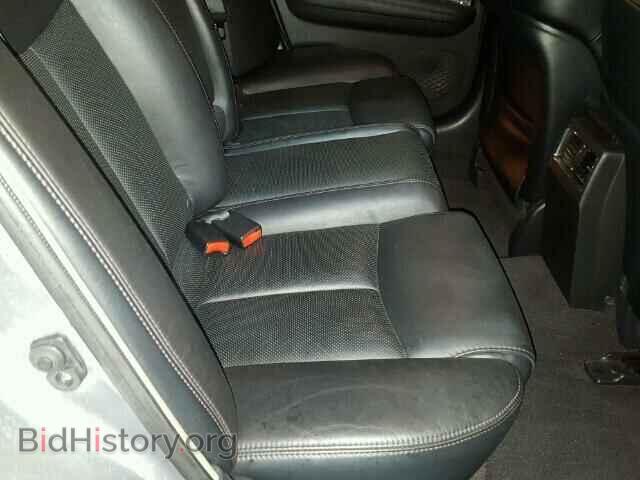 2009 NISSAN MAXIMA - VIN: 1N4AA51E69C836499 - Фото 6
