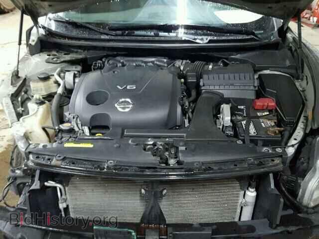 2009 NISSAN MAXIMA - VIN: 1N4AA51E69C836499 - Фото 7