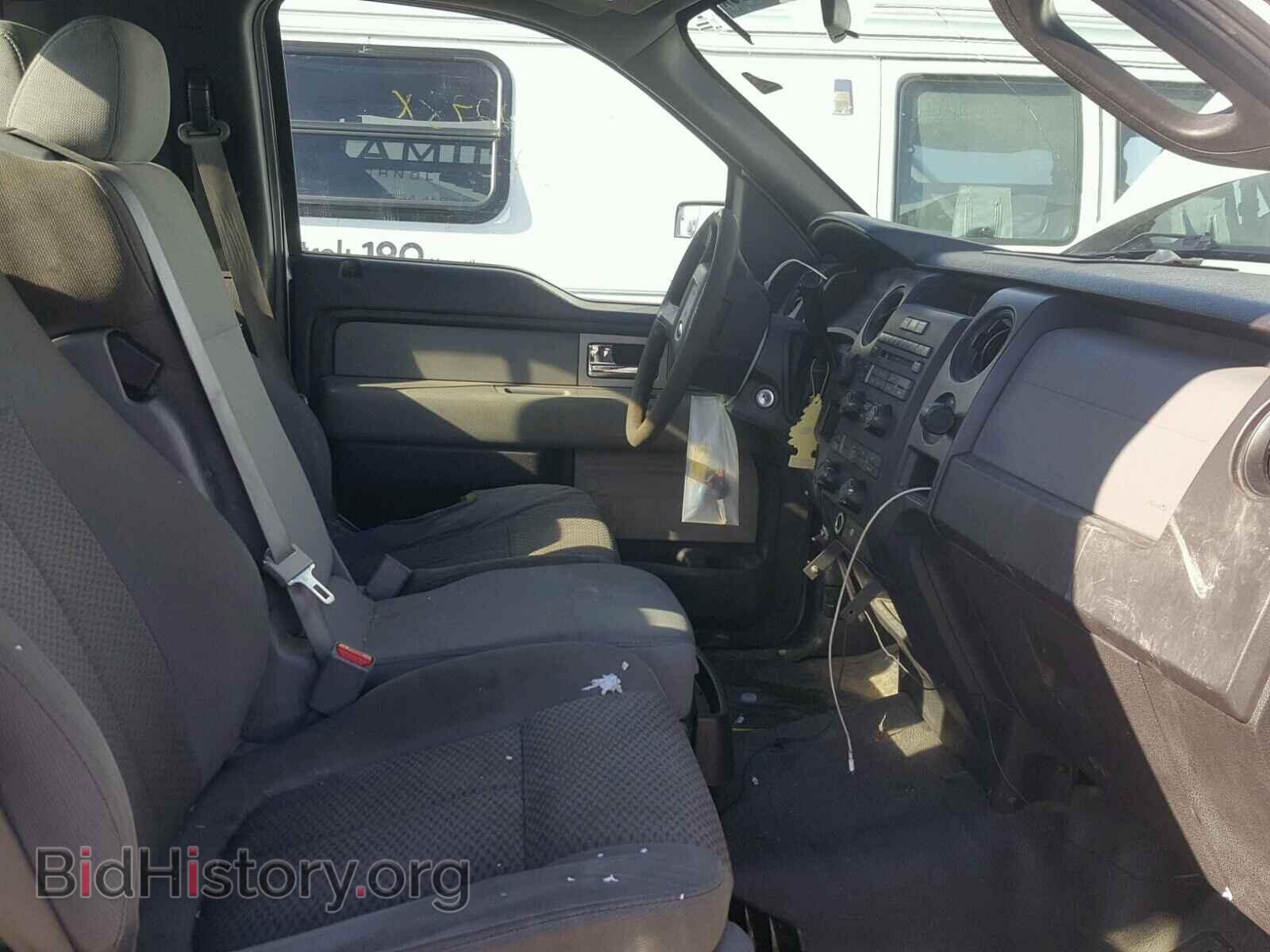 2011 FORD F150 - VIN: 1FTNF1EF7BKD73180 - Фото 5