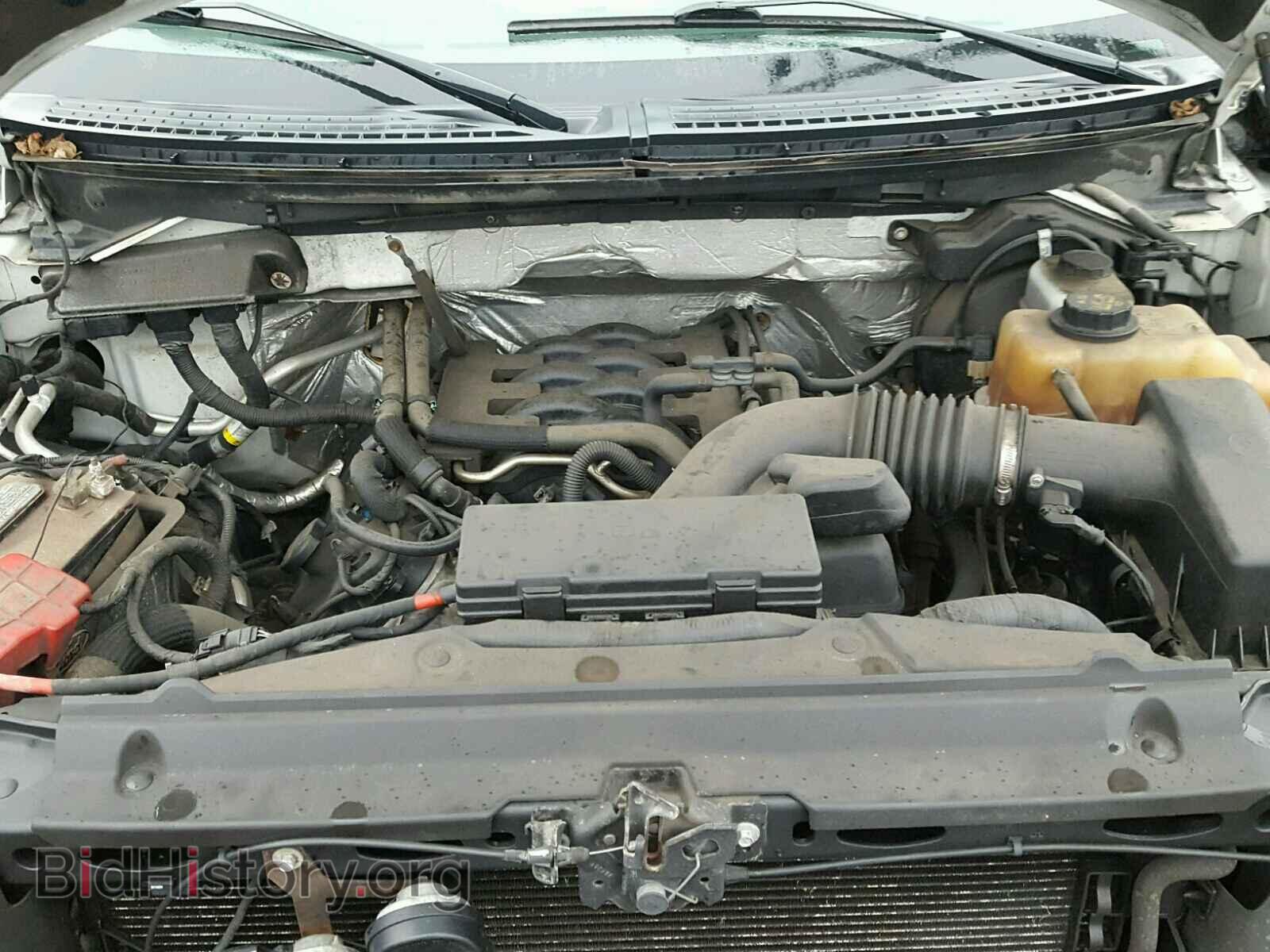 2011 FORD F150 - VIN: 1FTNF1EF7BKD73180 - Фото 7