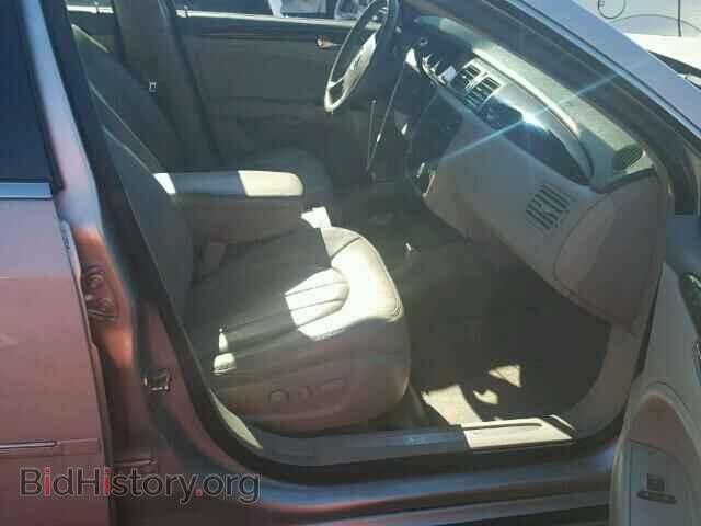 2009 BUICK LUCERNE - VIN: 1G4HD57M29U126813 - Фото 5