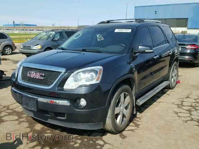 2012 GMC ACADIA - VIN: 1GKKRRED8CJ201100 - Photo 2