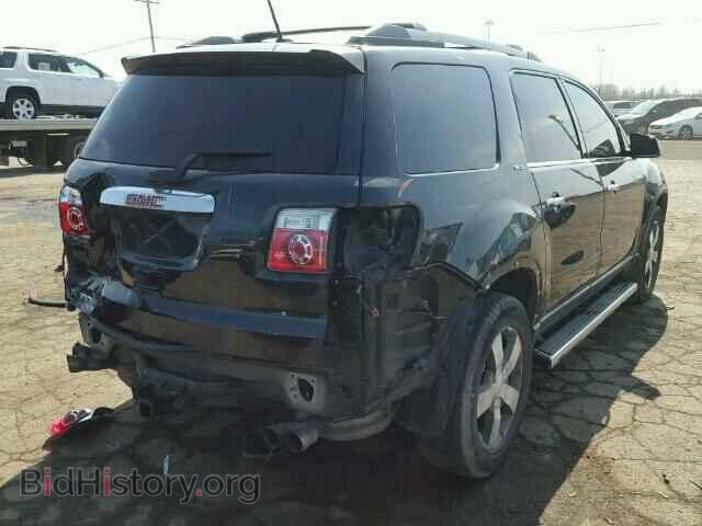 2012 GMC ACADIA - VIN: 1GKKRRED8CJ201100 - Photo 4