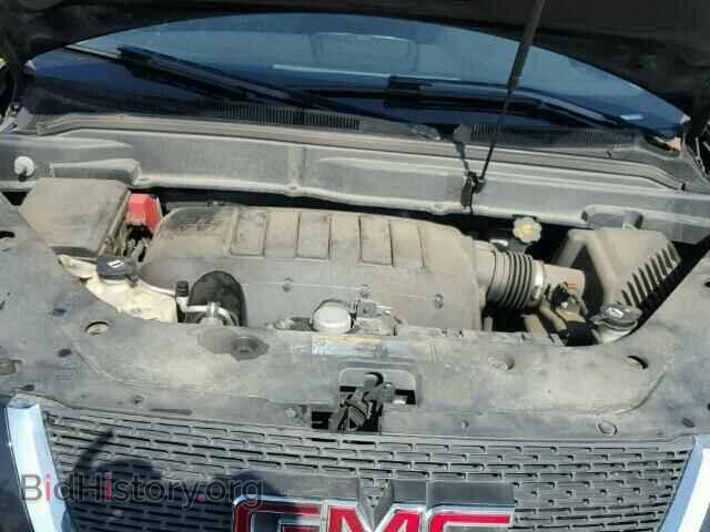 2012 GMC ACADIA - VIN: 1GKKRRED8CJ201100 - Photo 7