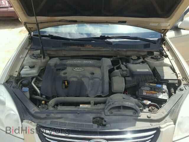 2008 KIA OPTIMA - VIN: KNAGE123585225457 - Фото 7