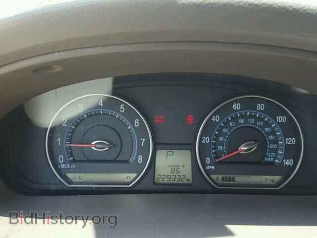 2008 KIA OPTIMA - VIN: KNAGE123585225457 - Фото 8