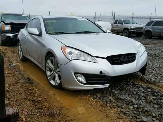 Photo KMHHT6KD5CU075332 - HYUNDAI GENESIS 2012
