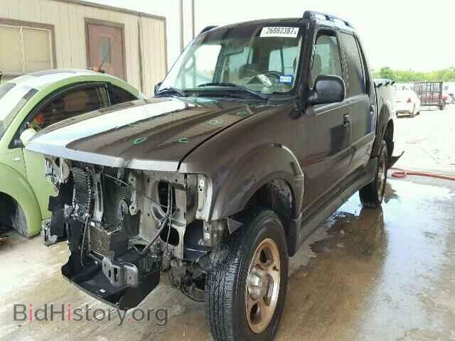2005 FORD EXPLORER - VIN: 1FMZU67K05UB81683 - Photo 2