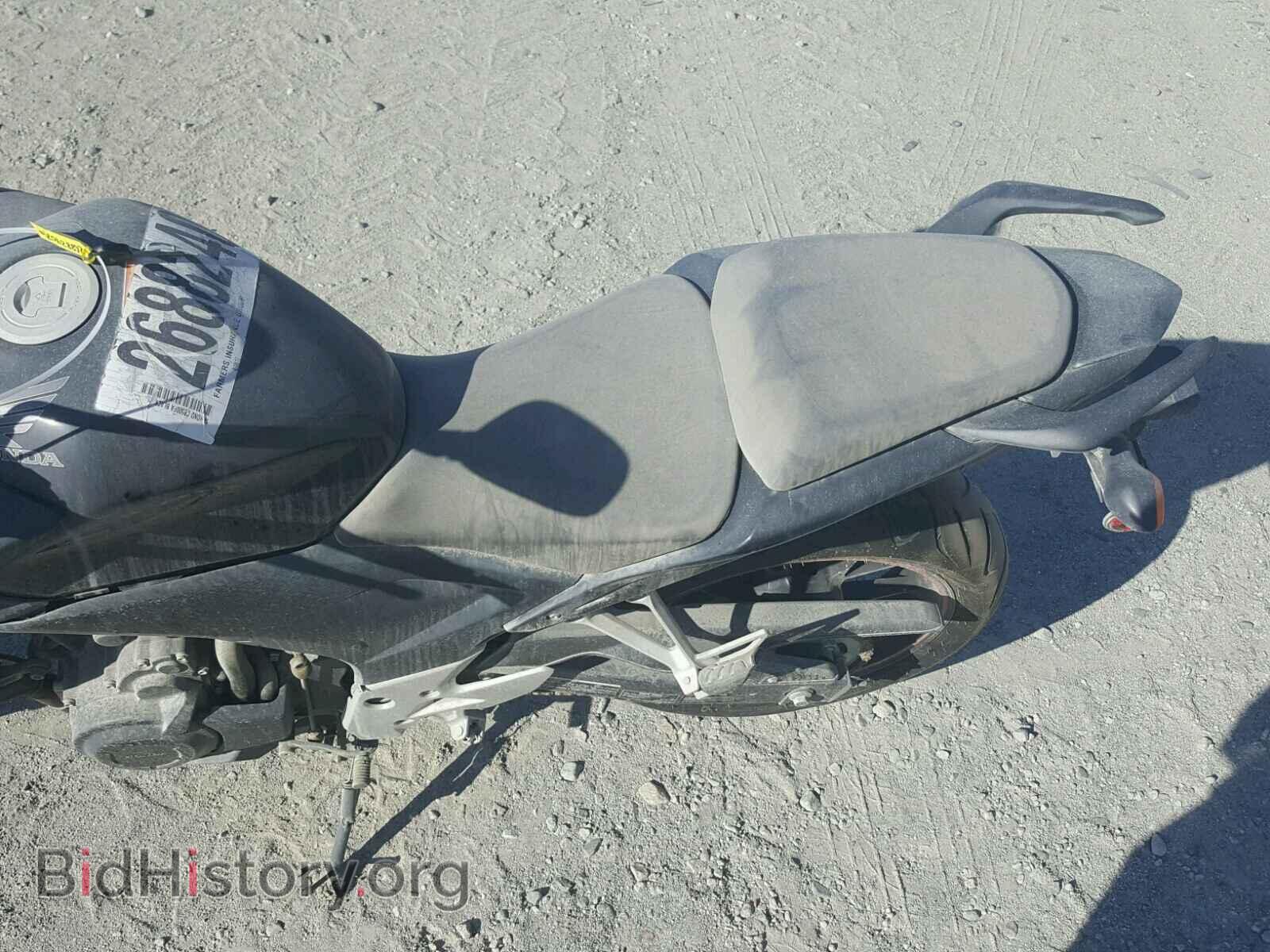 2014 HONDA CB CYCLE - VIN: MLHPC4504E5100115 - Photo 6