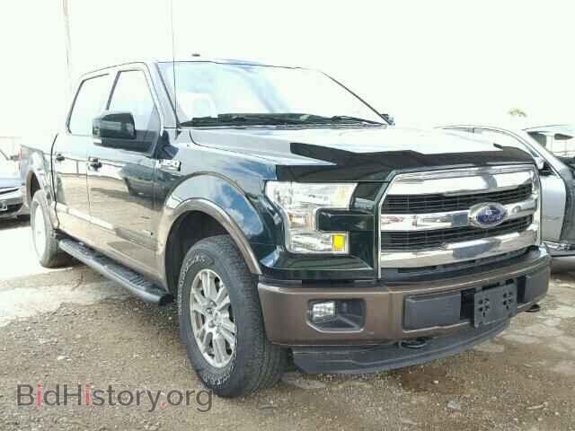 Photo 1FTEW1EP4FKD41088 - FORD F150 2015