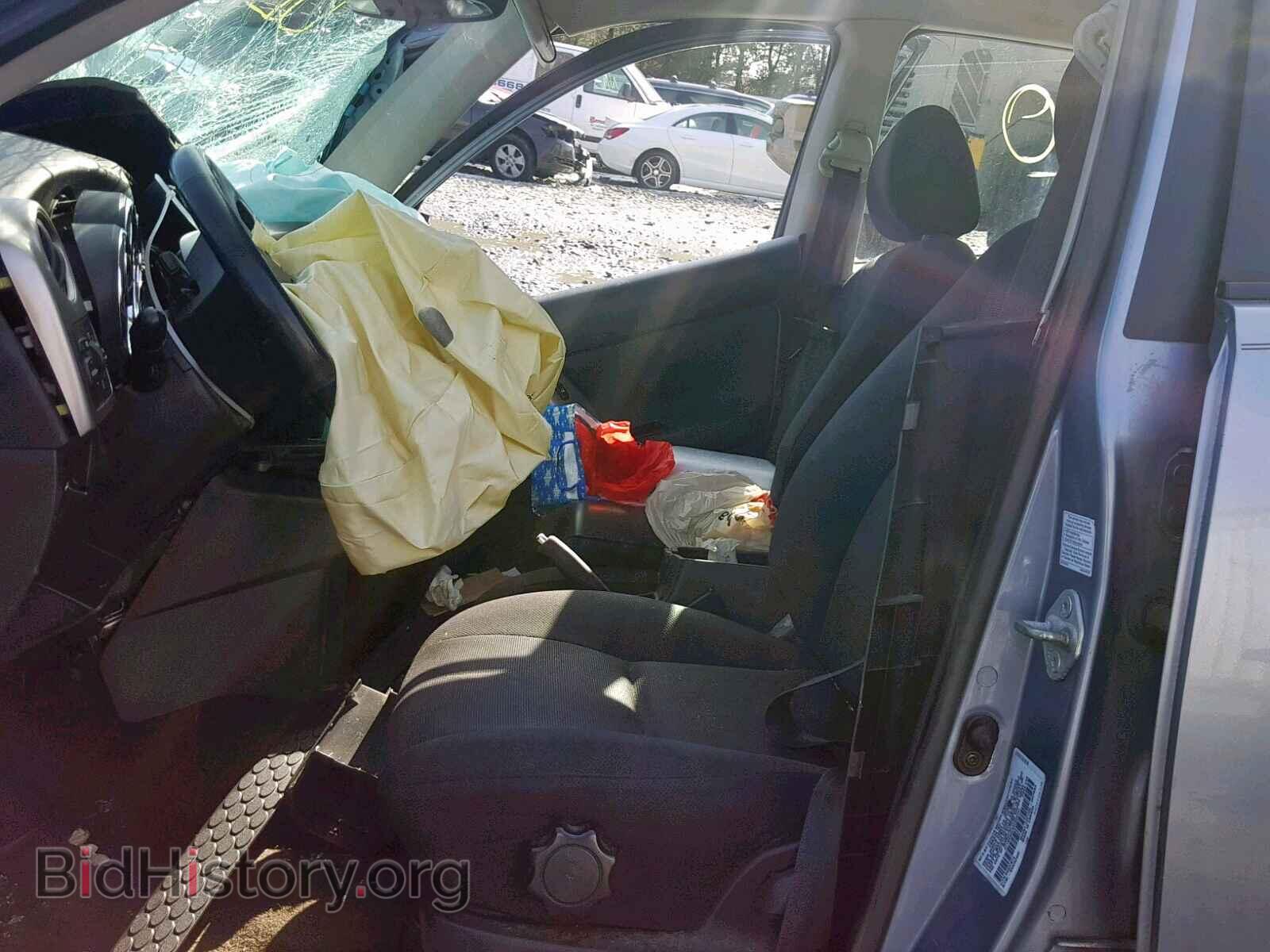 2003 TOYOTA COROLLA - VIN: 2T1KR32EX3C096741 - Фото 5
