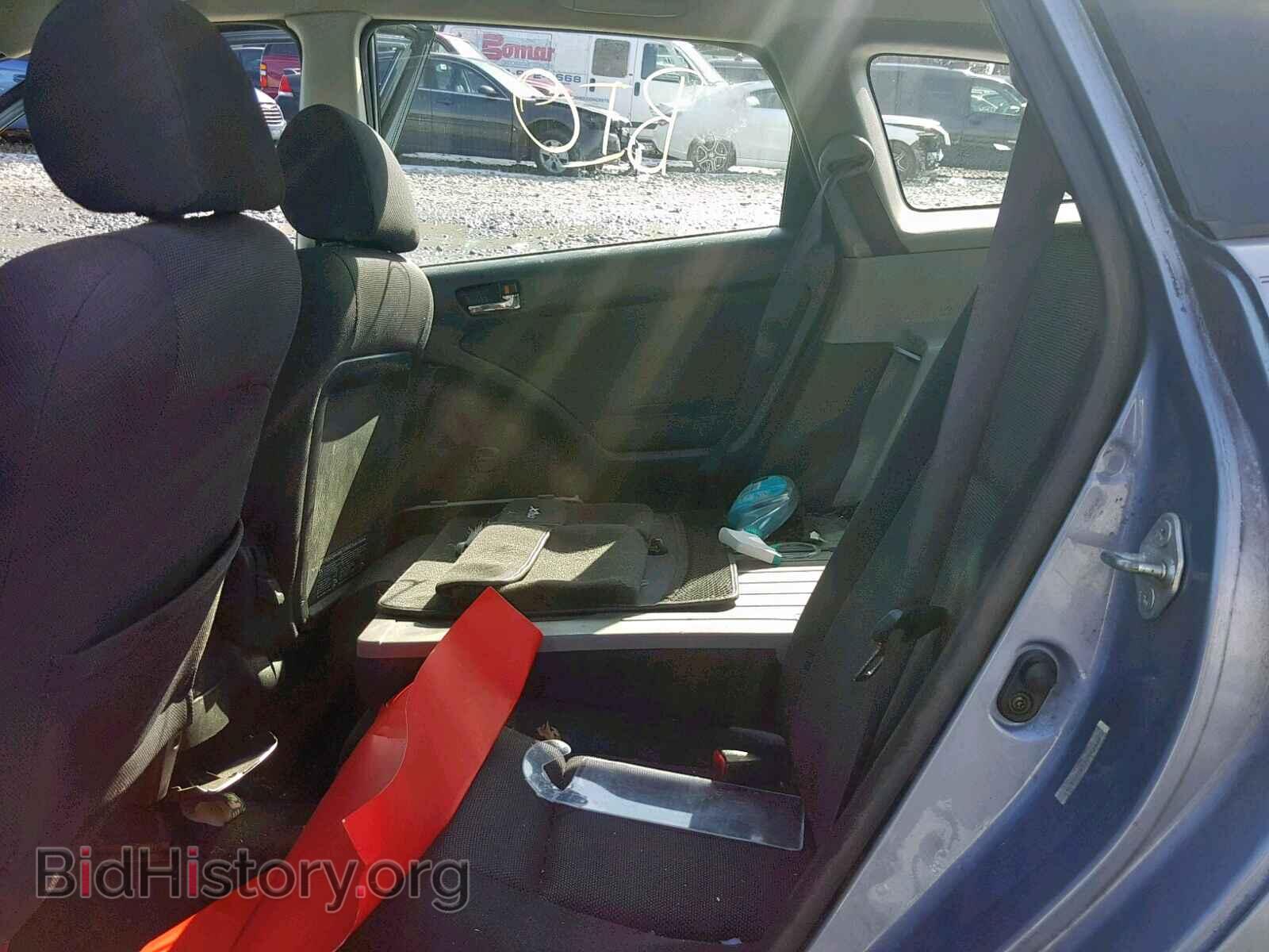 2003 TOYOTA COROLLA - VIN: 2T1KR32EX3C096741 - Фото 6