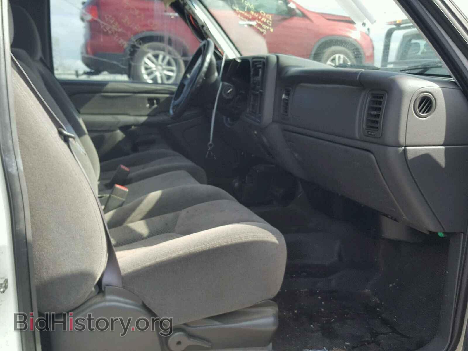 2005 CHEVROLET SILVERADO - VIN: 1GCHK29U75E322580 - Фото 5