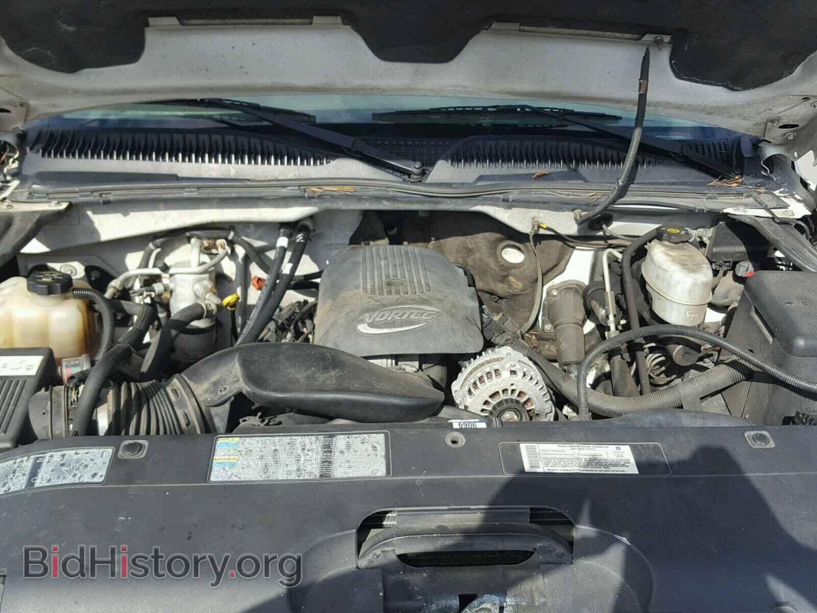 2005 CHEVROLET SILVERADO - VIN: 1GCHK29U75E322580 - Фото 7