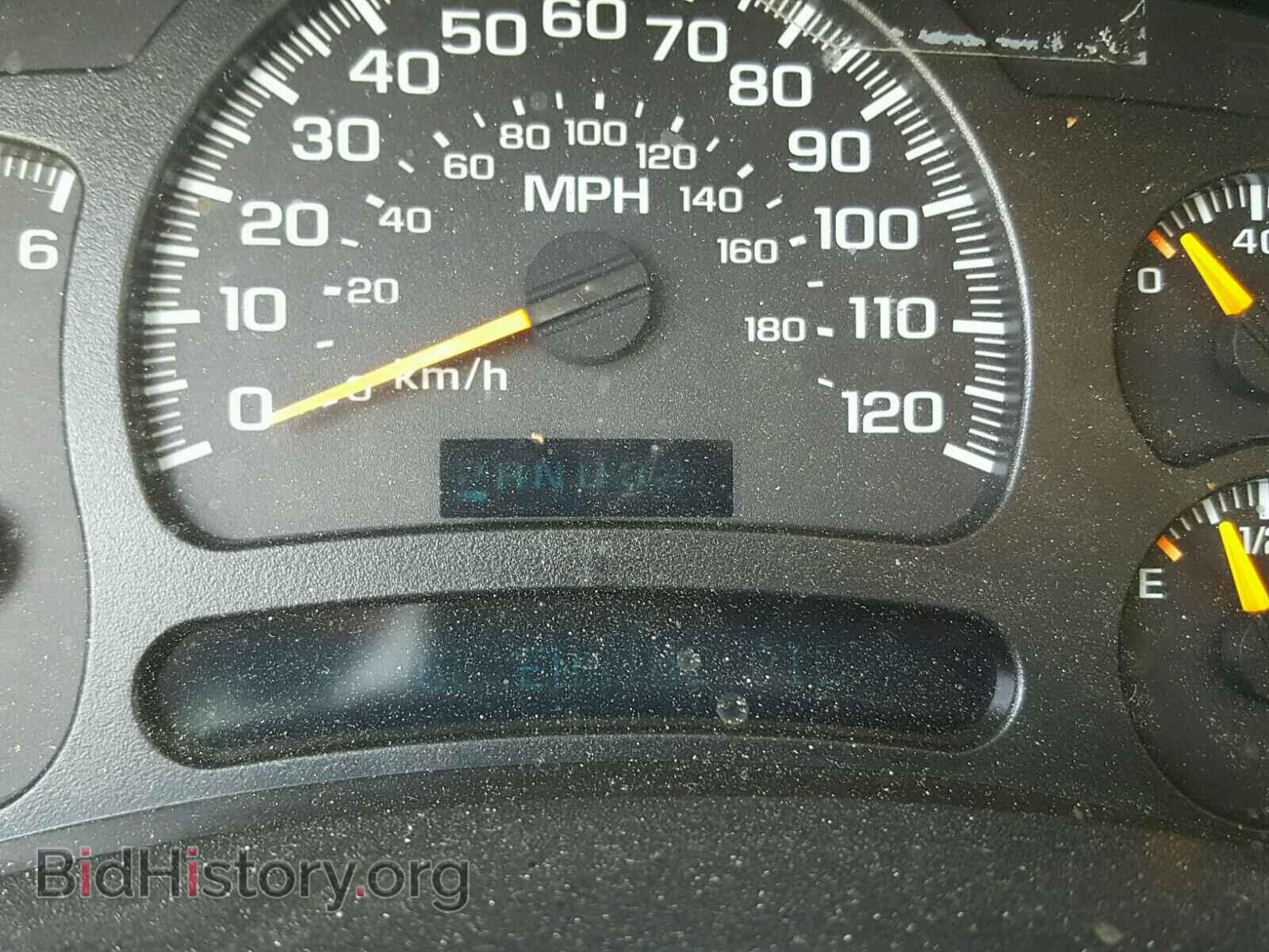 2005 CHEVROLET SILVERADO - VIN: 1GCHK29U75E322580 - Фото 8