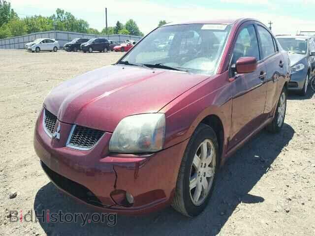 2006 MITSUBISHI GALANT - VIN: 4A3AB36F86E074819 - Фото 2