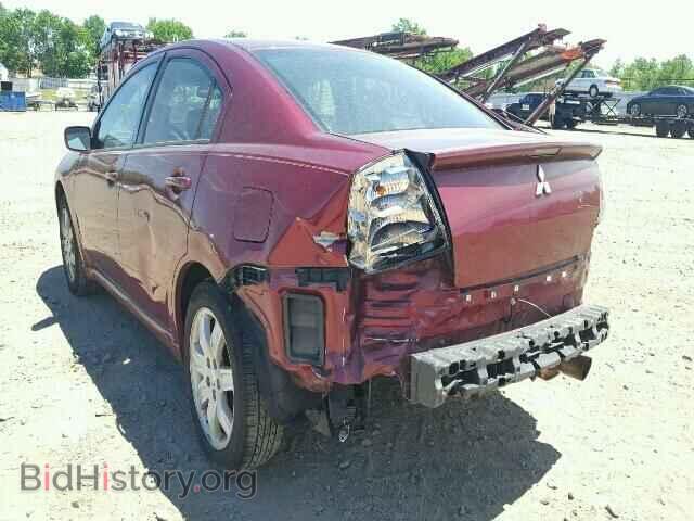 2006 MITSUBISHI GALANT - VIN: 4A3AB36F86E074819 - Фото 3