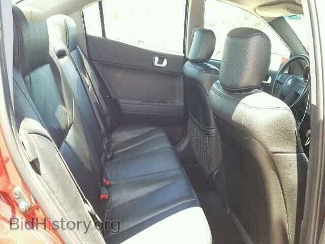 2006 MITSUBISHI GALANT - VIN: 4A3AB36F86E074819 - Фото 6