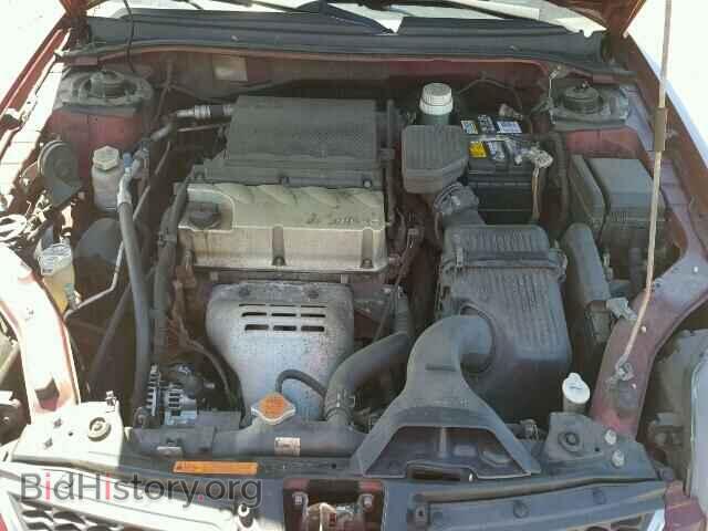 2006 MITSUBISHI GALANT - VIN: 4A3AB36F86E074819 - Фото 7