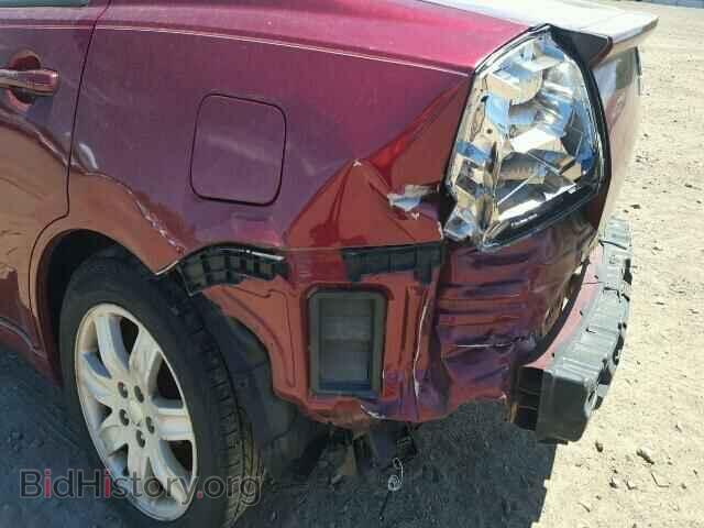 2006 MITSUBISHI GALANT - VIN: 4A3AB36F86E074819 - Фото 10