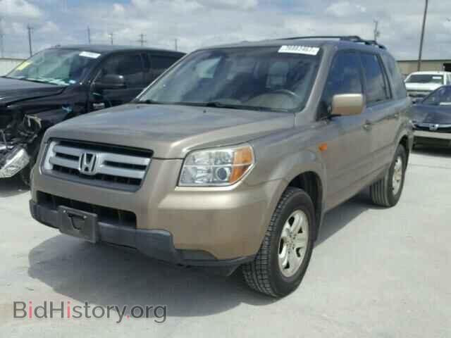 2008 HONDA PILOT - VIN: 5FNYF28288B011361 - Фото 2