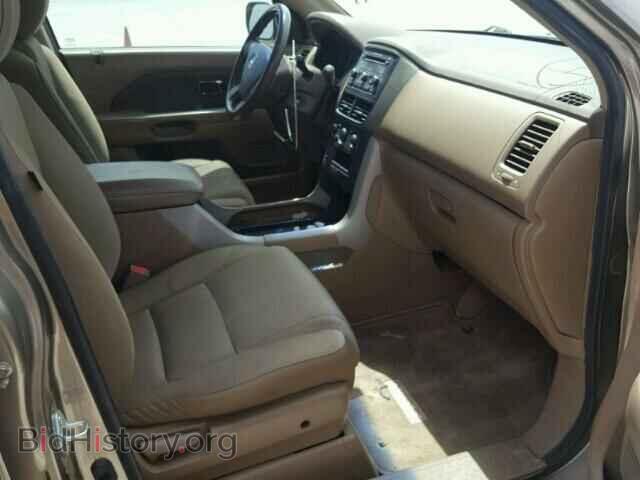 2008 HONDA PILOT - VIN: 5FNYF28288B011361 - Фото 5