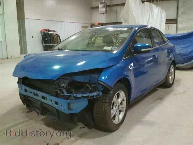 2014 FORD FOCUS - VIN: 1FADP3F25EL370525 - Photo 2