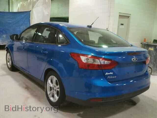 2014 FORD FOCUS - VIN: 1FADP3F25EL370525 - Photo 3