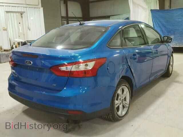 2014 FORD FOCUS - VIN: 1FADP3F25EL370525 - Photo 4