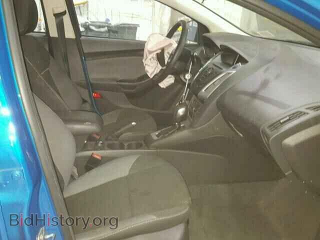 2014 FORD FOCUS - VIN: 1FADP3F25EL370525 - Photo 5