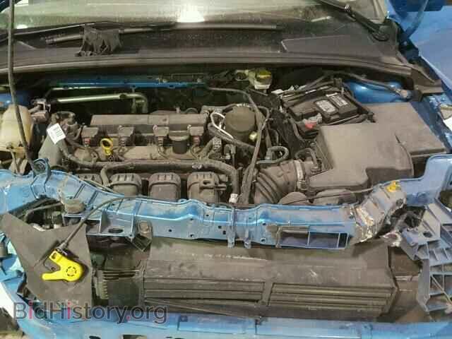2014 FORD FOCUS - VIN: 1FADP3F25EL370525 - Photo 7