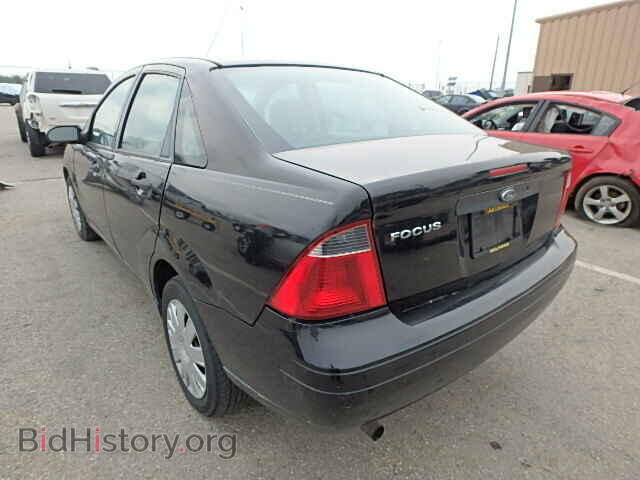 2007 FORD FOCUS - VIN: 1FAFP34N17W348528 - Фото 3