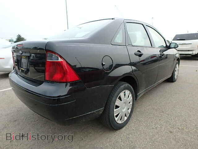 2007 FORD FOCUS - VIN: 1FAFP34N17W348528 - Фото 4