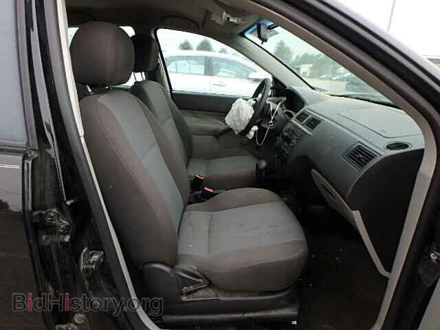 2007 FORD FOCUS - VIN: 1FAFP34N17W348528 - Фото 5