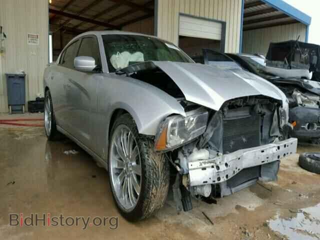 Фотография 2C3CDXBG8CH110738 - DODGE CHARGER 2012