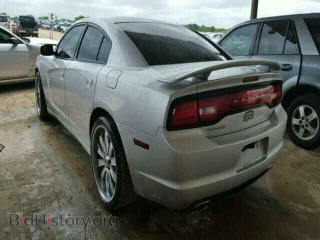 2012 DODGE CHARGER - VIN: 2C3CDXBG8CH110738 - Фото 3