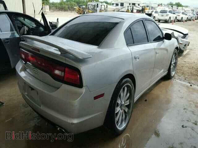 2012 DODGE CHARGER - VIN: 2C3CDXBG8CH110738 - Фото 4