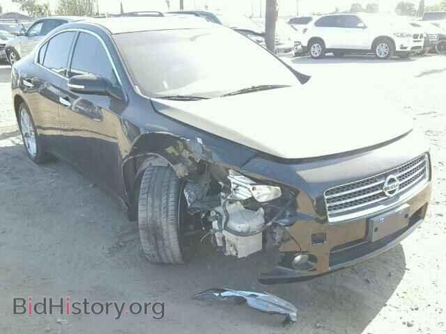 Photo 1N4AA51E69C807360 - NISSAN MAXIMA 2009