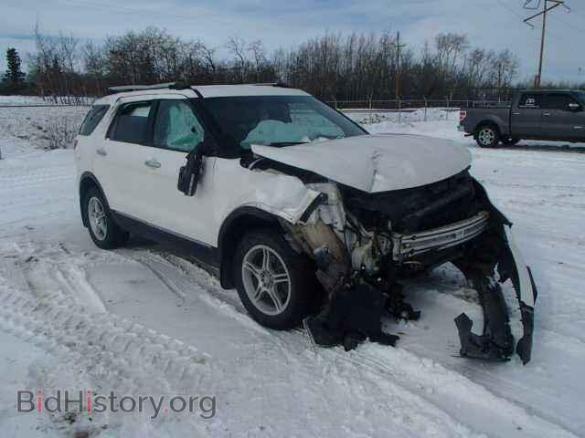 Photo 1FMHK8F85CGA49596 - FORD EXPLORER 2012