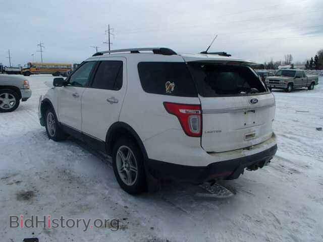 2012 FORD EXPLORER - VIN: 1FMHK8F85CGA49596 - Фото 3