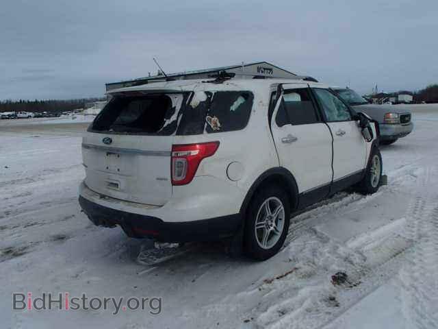 2012 FORD EXPLORER - VIN: 1FMHK8F85CGA49596 - Фото 4