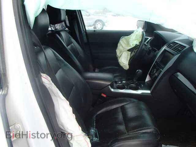 2012 FORD EXPLORER - VIN: 1FMHK8F85CGA49596 - Фото 5